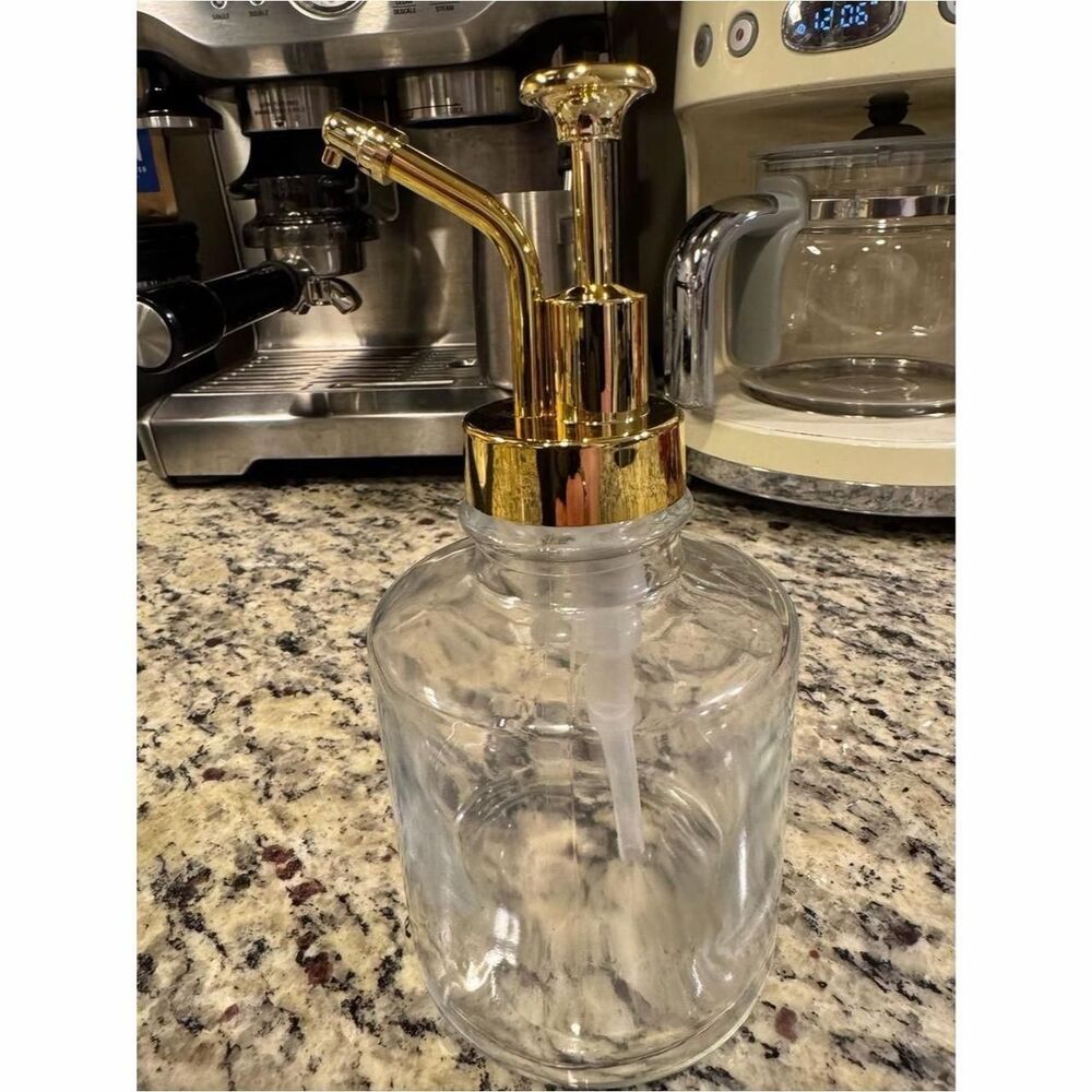 Amazon-essentials Gold and White Home-appliances